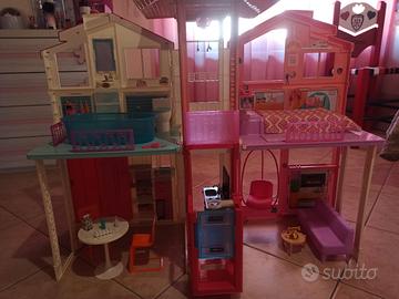 Casa di Barby a 3 piani