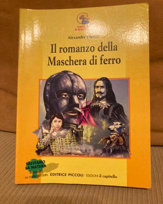 Il Romanzo della maschera di ferro