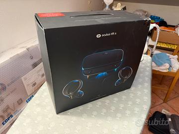 Oculus Rift S - Come Nuovo + Accessori Extra!
