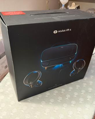 Oculus Rift S - Come Nuovo + Accessori Extra!