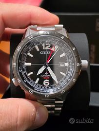 CITIZEN PROMASTER SKY AUTOMATIC GMT  