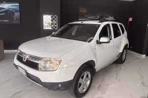 Dacia Duster 1.5 dCi 110CV 4x2 Lauréate