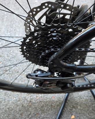  bici gravel megamo 11v shimano