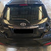RICAMBI TOYOTA YARIS DEL 2013 CC 1000 BENZINA
