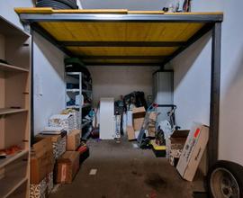 GARAGE - BOX/MAGAZZINO ROMA - Colli Portuensi