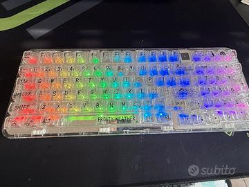 Tastiera RGB CoolKiller CK98
