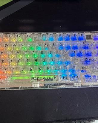 Tastiera RGB CoolKiller CK98
