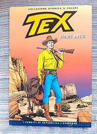 TEX storie brevi Collezione storica a colori