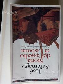 Storia dell'assedio di Lisbona