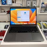 Macbook pro 13 pollici M1 2020 8gb ram 512gb ssd