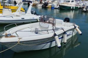 Ranieri Azzurra 5,00 mt + Yamaha 40/70 (2021)
