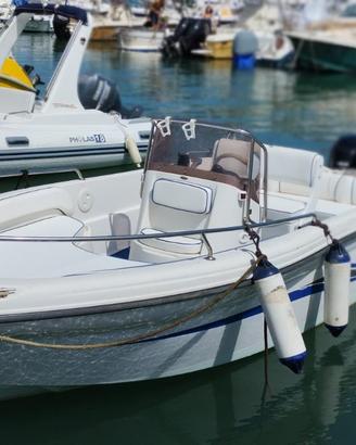 Ranieri Azzurra 5,00 mt + Yamaha 40/70 (2021)