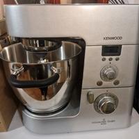 Cooking chef kenwood