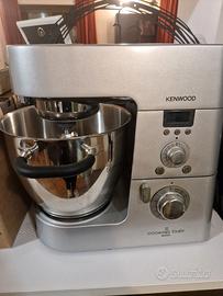 Cooking chef kenwood