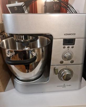 Cooking chef kenwood