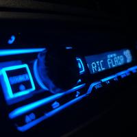 Autoradio Apline ute-204DAB