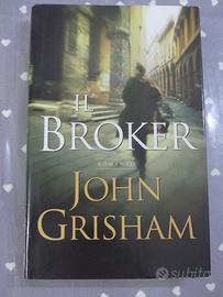 John Grisham "Il broker"