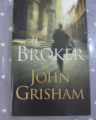 John Grisham "Il broker"