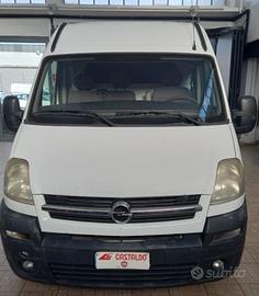 OPEL Movano 28 2.5CDTI/120CV PASSO LUNGO TETTO A