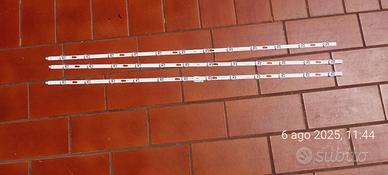 BARRE LED SAMSUNG UE50TU8070U