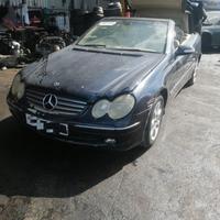 Ricambi MERCEDES CLASSE CLK CABRIO 271940 W209