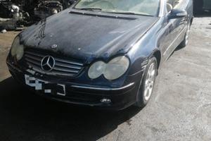 Ricambi MERCEDES CLASSE CLK CABRIO 271940 W209