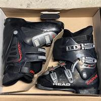 Scarponi sci head carve c7 da donna