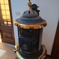 Stufa riscaldamento a legna comfort stove