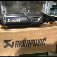 Marmita AKRAPOVIC KAWASAKI Versys 1000 Anno 2021