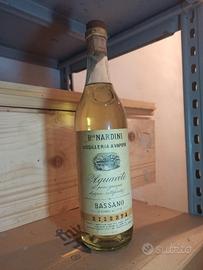 Grappa NARDINI RISERVA 1980