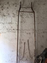 Guide per traino carretto con cavallo