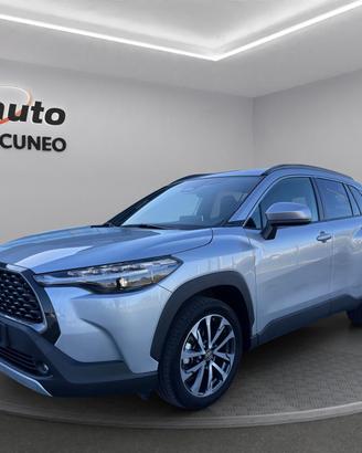 Toyota Corolla Cross 2.0h Trend fwd 197cv e-cvt