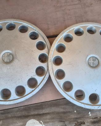 COPRICERCHIO COPPA RUOTA COPRIRUOTA R13 ALFA ROMEO