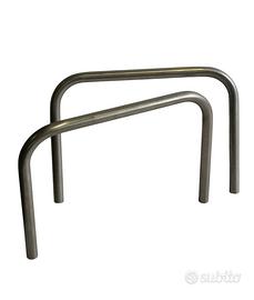 Barriere di protezione in acciaio inox