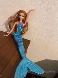 Barbie sirena
