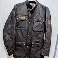 Giubbotto Belstaff Trialmaster vintage anni '70