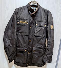 Giubbotto Belstaff Trialmaster vintage anni '70
