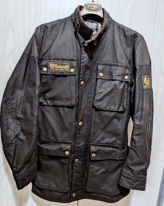 Giubbotto Belstaff Trialmaster vintage anni '70