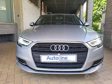 Audi A3 SPB 30 TDI DSG NAVIGATORE E RETROCAMERA