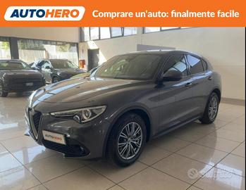 ALFA ROMEO Stelvio WW52303