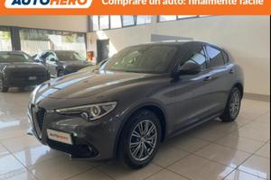 ALFA ROMEO Stelvio WW52303