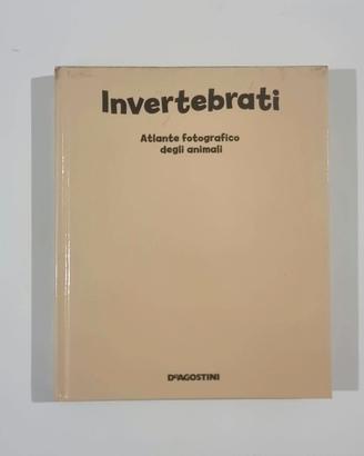 Invertebrati Atlante fotografico DeAgostini 2012
