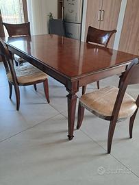 sala da pranzo completa