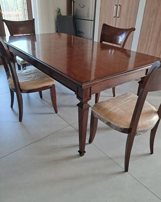 sala da pranzo completa