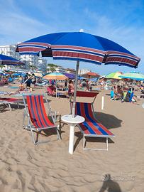 Set completo da spiaggia 