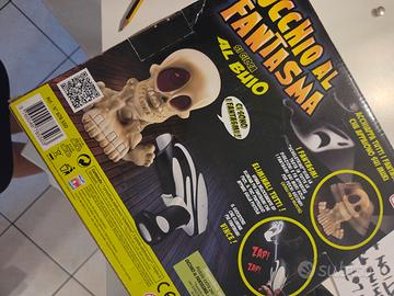 occhio al fantasma 