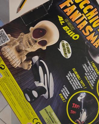 occhio al fantasma 