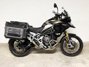 TRIUMPH Tiger 1200 Rally Pro