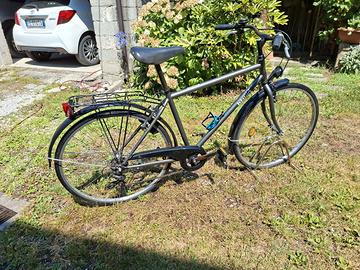 Bicicletta Btwin uomo