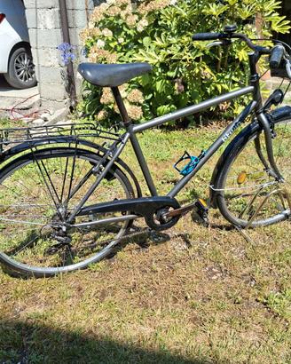Bicicletta Btwin uomo